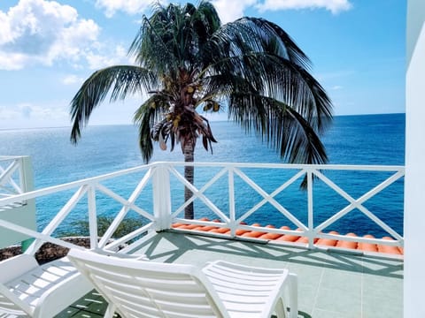 Day, Balcony/Terrace, Sea view