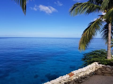 Breathtaking View - Playa Lagun - Curacao Condominio in Curaçao