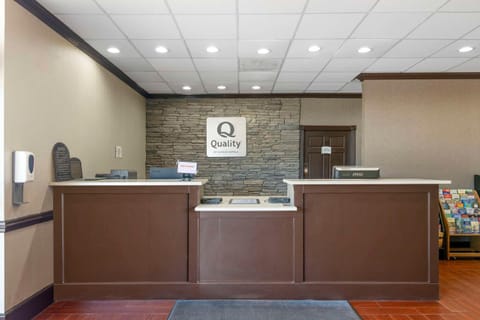 Quality Inn & Suites Hardeeville - Savannah North Hotel in Hardeeville
