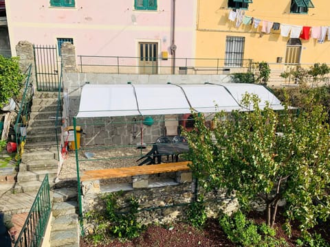 casa bubo Appartamento in Bogliasco