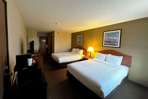 Travelodge by Wyndham Rapid City - Black Hills Hotel in Rapid City