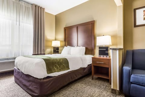Comfort Suites Hotel in Sioux Falls