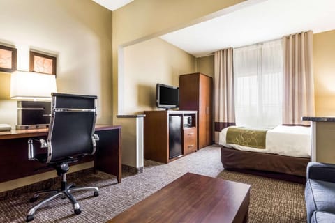 Comfort Suites Hotel in Sioux Falls