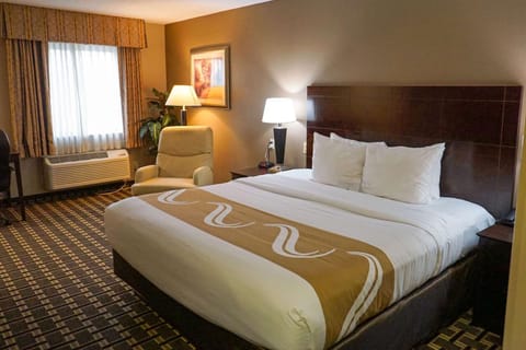 Quality Inn & Suites Hotel in Watertown