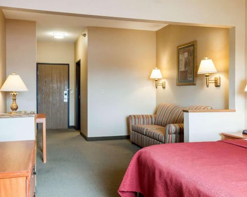 Quality Inn Brookings-University Hotel in South Dakota
