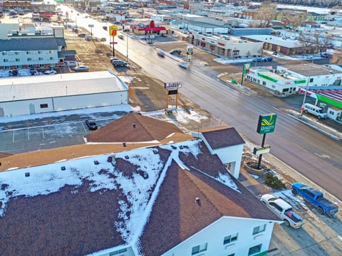 Quality Inn Pierre-Fort Pierre Inn in South Dakota