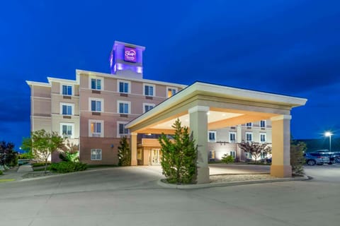 Sleep Inn & Suites Hôtel in Rapid City