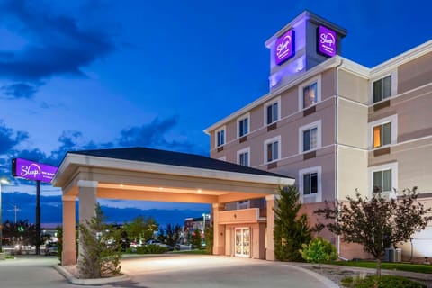 Sleep Inn & Suites Hotel in Rapid City