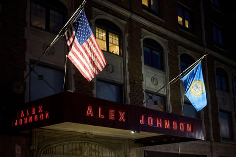 Hotel Alex Johnson Rapid City, Curio Collection by Hilton Hôtel in Rapid City