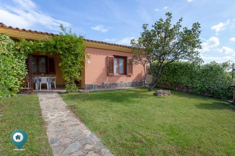 Property building, Garden, Garden view