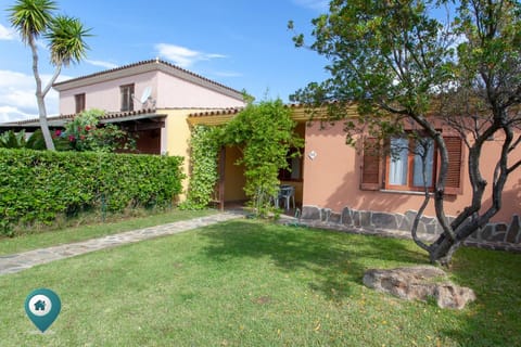 Property building, Garden, Garden view