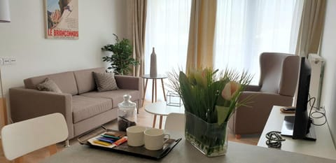 Domitys - Les Aiglons Blancs Apartment hotel in Briançon