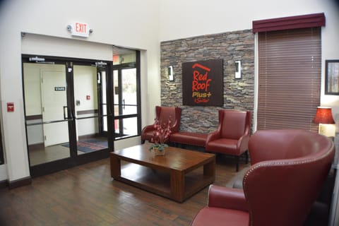 Red Roof Inn PLUS+ & Suites Chattanooga - Downtown Hotel in Chattanooga