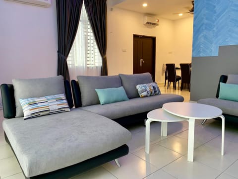 BRAND NEW Cosy Minimalist Home House in Penang