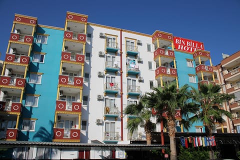 BIN BILLA HOTEL Hôtel in Alanya