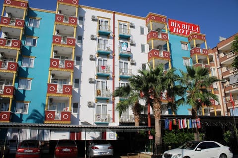 BIN BILLA HOTEL Hôtel in Alanya