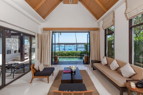 The Sea Koh Samui Resort and Residences by Tolani - SHA Extra Plus Resort in Ko Samui