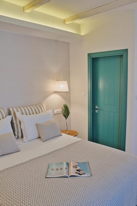 Aeolia suites Apartment hotel in Karpathos