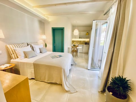 Aeolia suites Apartment hotel in Karpathos