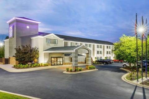 Sleep Inn & Suites Johnson City Hotel in Johnson City