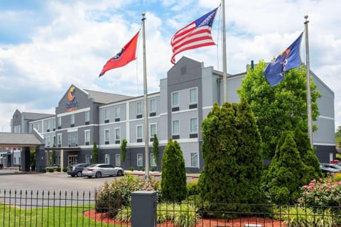 Comfort Suites At Rivergate Mall Hotel in Goodlettsville