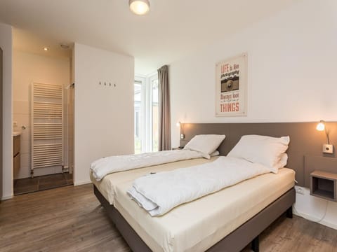 Modern villa with a themed kids bedroom in Limburg Villa in Roggel