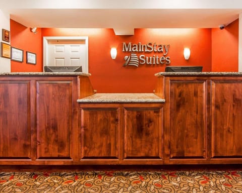 MainStay Suites Knoxville Airport Hotel in Alcoa