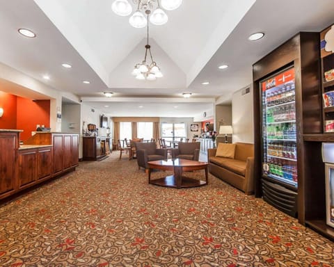 MainStay Suites Knoxville Airport Hôtel in Alcoa
