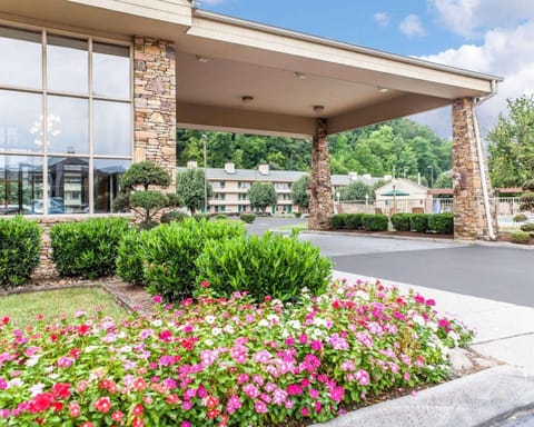 Quality Inn & Suites at Dollywood Lane Hotel in Pigeon Forge