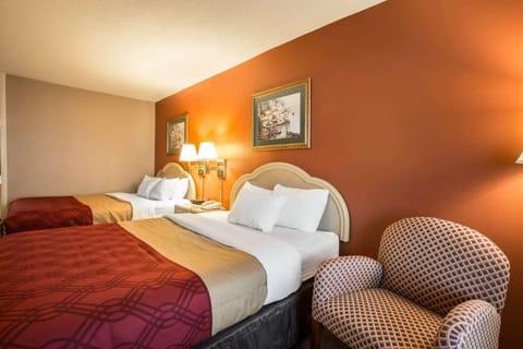 Greeneville Inn And Suites Hotel in Greeneville