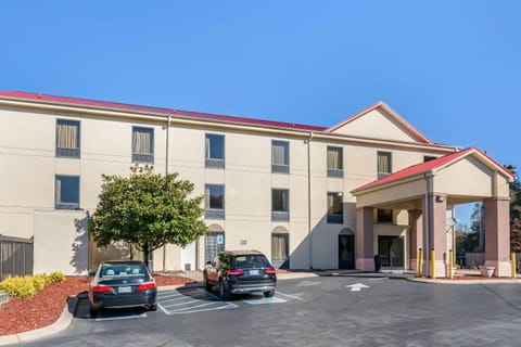 Econo Lodge Lookout Mountain Albergue natural in Chattanooga