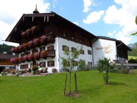 Öderbauer-Hof Farm Stay in Berchtesgadener Land