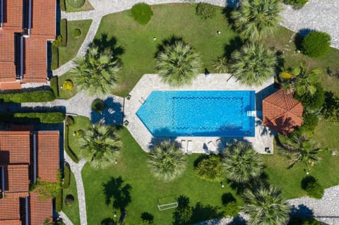 #FLH - Coconut & Vanilla & Pineapple Pool Apartments Haus in Halkidiki