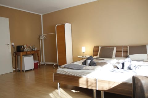 Pension Breite Bed and Breakfast in Basel