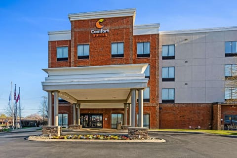 Comfort Suites Murfreesboro Hotel in Murfreesboro