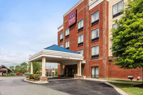 Comfort Suites Murfreesboro Hotel in Murfreesboro