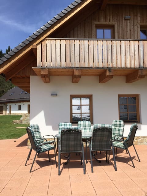 Pod Stezkou Casa in Lipno nad Vltavou