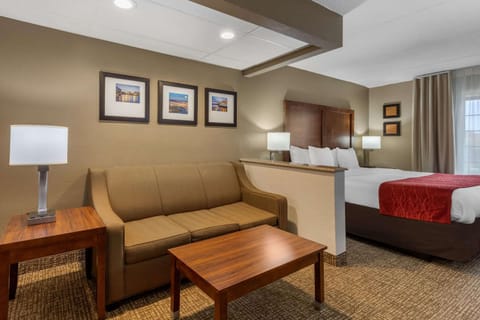Comfort Inn & Suites Hamilton Place Hotel in Chattanooga