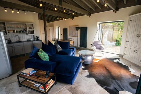 The Chicken Shed at Knowle Top House in Ribble Valley District