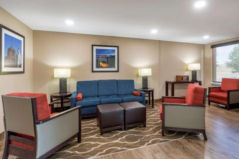 Comfort Inn & Suites Atoka-Millington Hotel in Tennessee