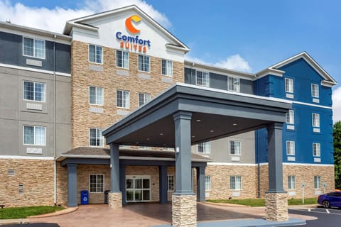 Comfort Suites Hotel in Clarksville