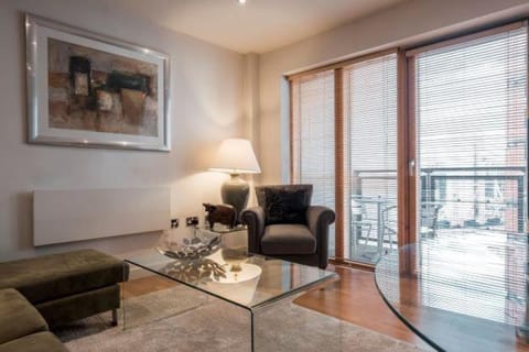 The Chambers, Riverside West Apartment in Leeds