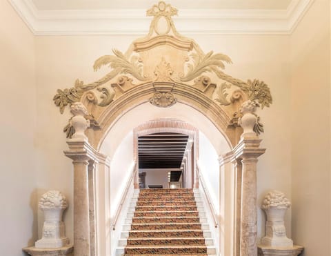 Palacio Solecio, a Small Luxury Hotel of the World Hotel in Malaga