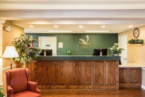 Quality Inn Greeneville Hotel in Greeneville