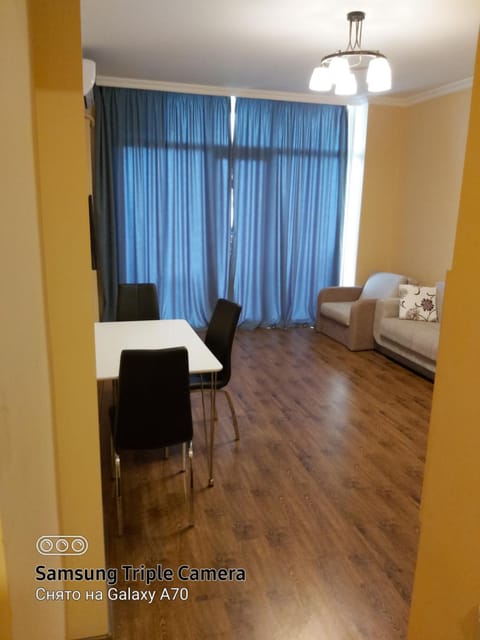 2-х комнатная квартира на берегу моря Колхида Apartment in Adjara, Georgia