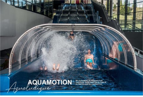 Aqua park