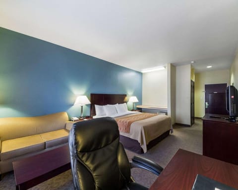Quality Inn Ingleside - Corpus Christi Hotel in Corpus Christi