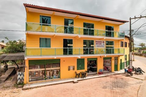 POUSADA DA ILHA Inn in State of Bahia