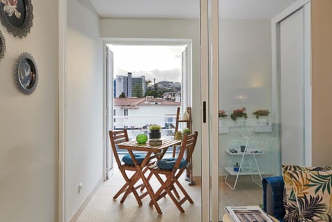 Balcony/Terrace, Living room, Dining area