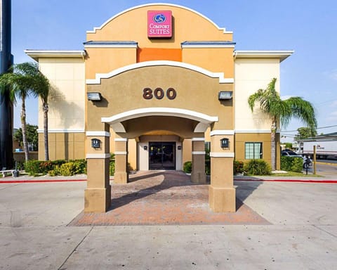Comfort Suites At Plaza Mall Hotel in McAllen